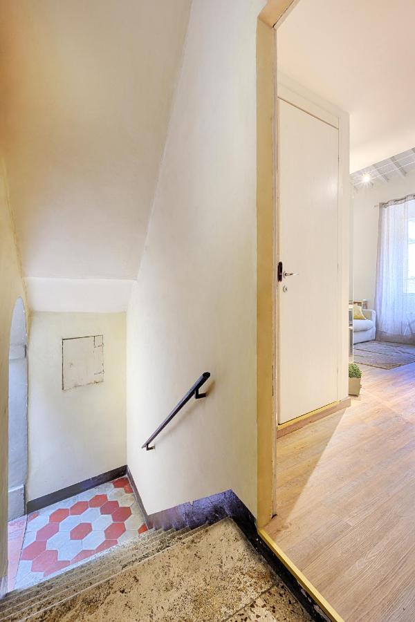 Palazzo Lenzi Apartment เซียนา ภายนอก รูปภาพ