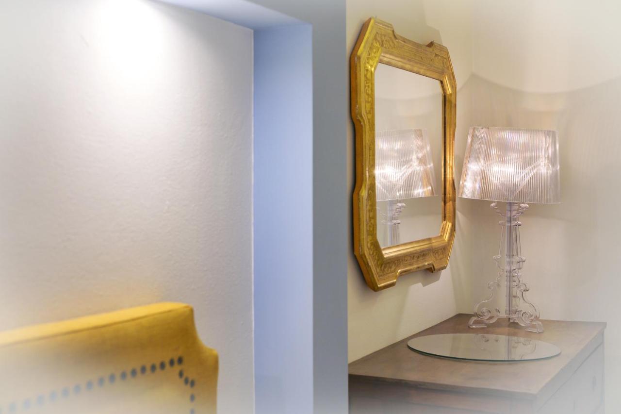 Palazzo Lenzi Apartment เซียนา ภายนอก รูปภาพ