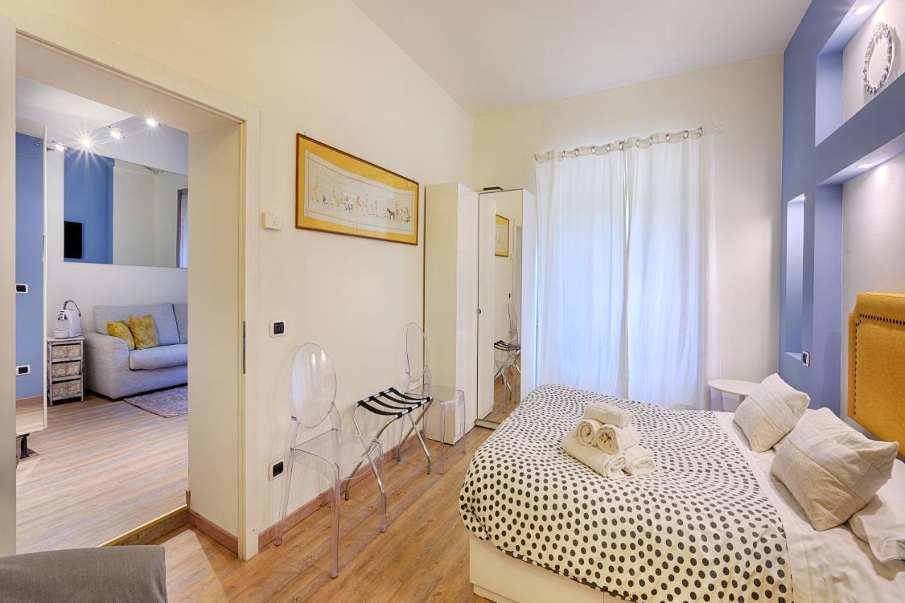 Palazzo Lenzi Apartment เซียนา ภายนอก รูปภาพ