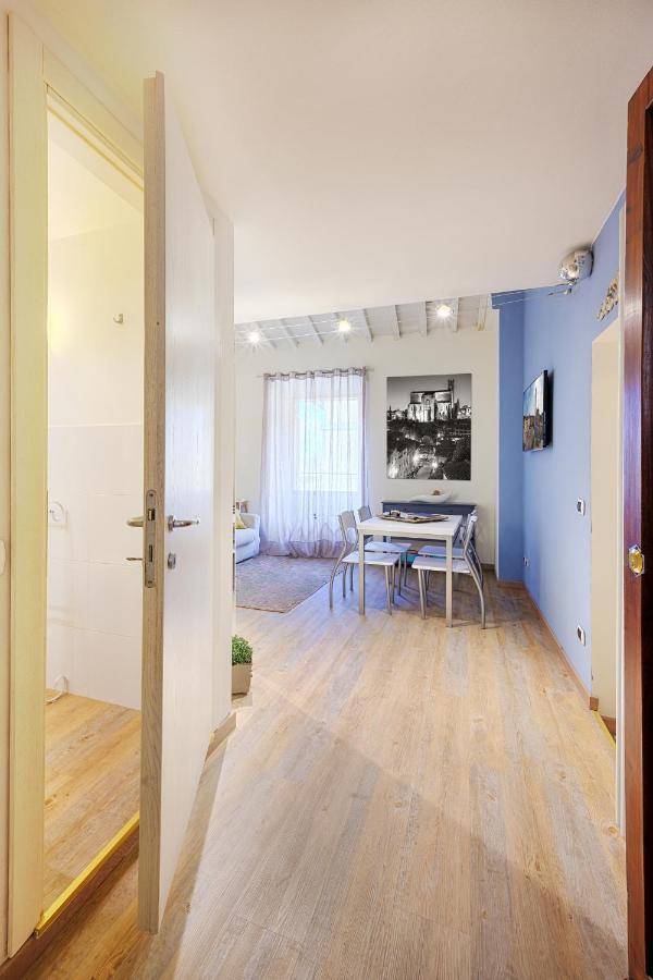 Palazzo Lenzi Apartment เซียนา ภายนอก รูปภาพ