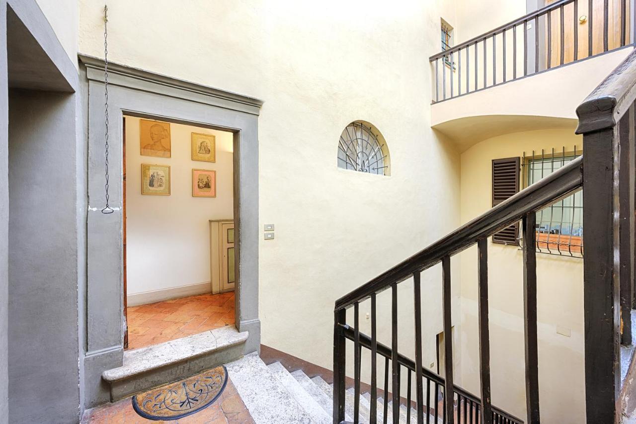 Palazzo Lenzi Apartment เซียนา ภายนอก รูปภาพ