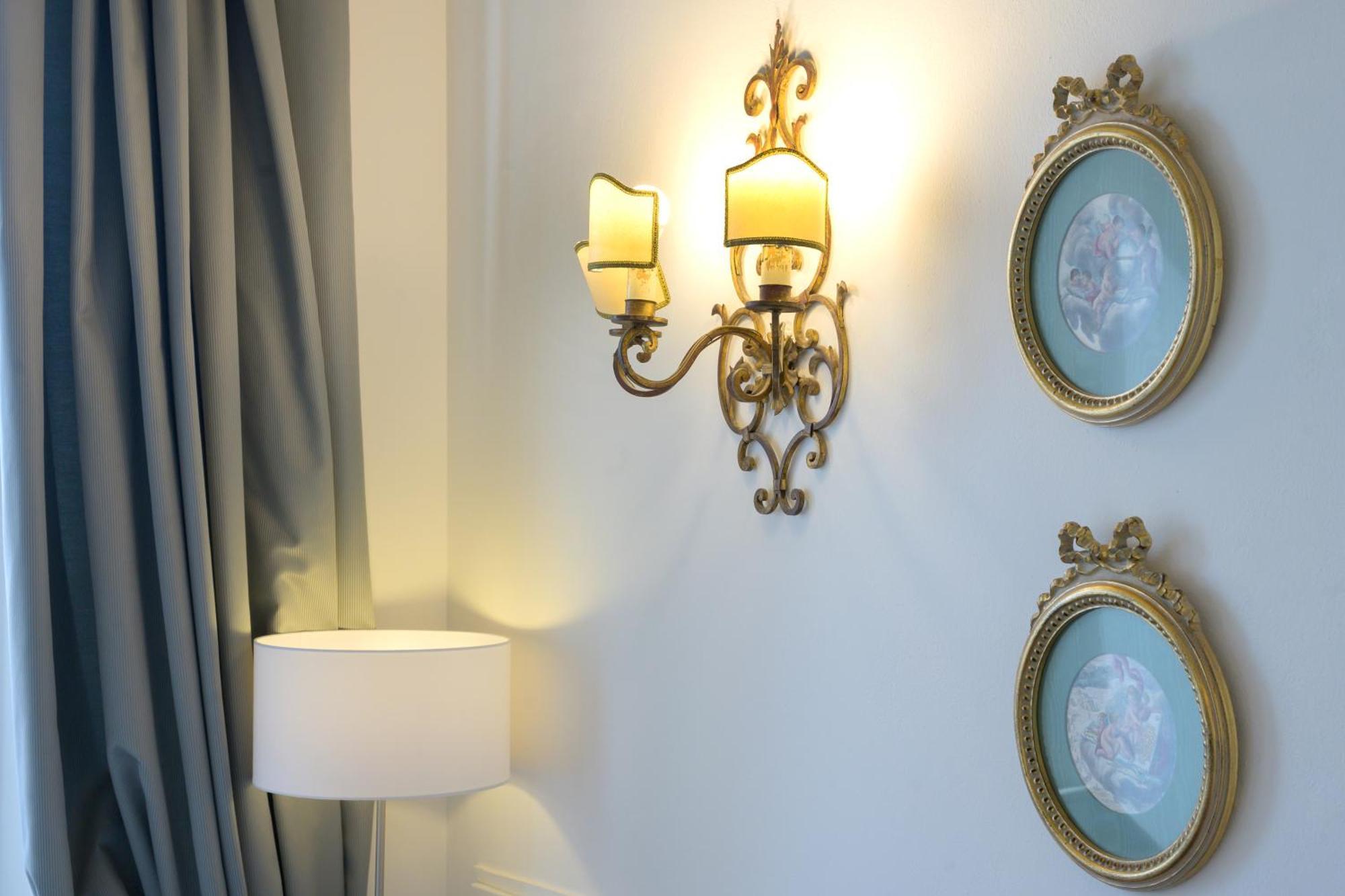 Palazzo Lenzi Apartment เซียนา ภายนอก รูปภาพ