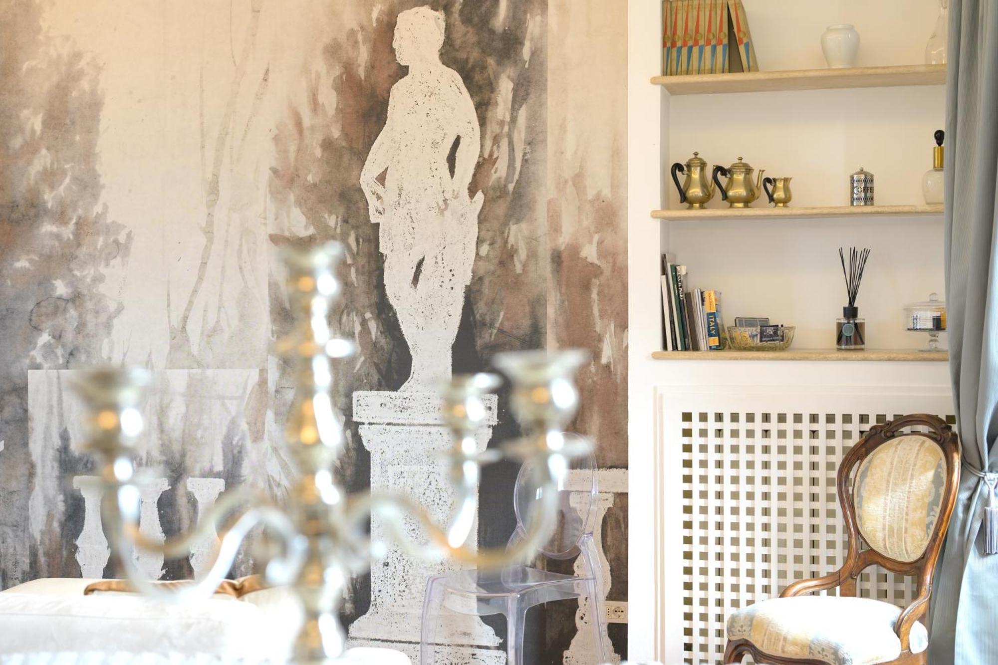 Palazzo Lenzi Apartment เซียนา ภายนอก รูปภาพ