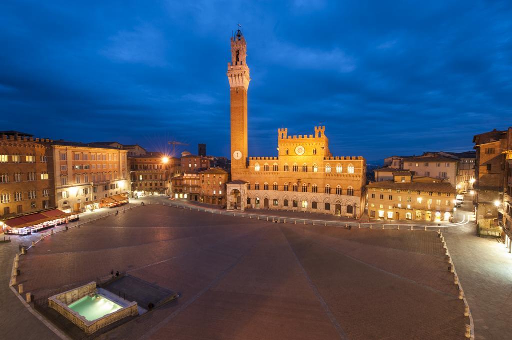 Palazzo Lenzi Apartment เซียนา ห้อง รูปภาพ